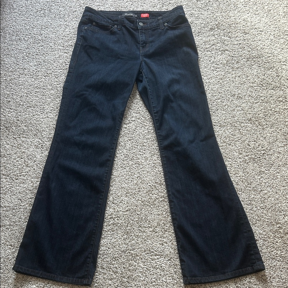 Level 99 Newport Wide Leg Jeans